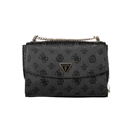 GUESS JEANS DAMENTASCHE SCHWARZ