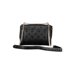 GUESS JEANS DAMENTASCHE SCHWARZ