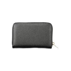 GUESS JEANS PORTAFOGLIO DONNA NERO