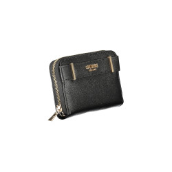 GUESS JEANS PORTAFOGLIO DONNA NERO
