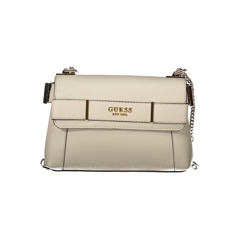 GUESS JEANS BORSA DONNA BEIGE