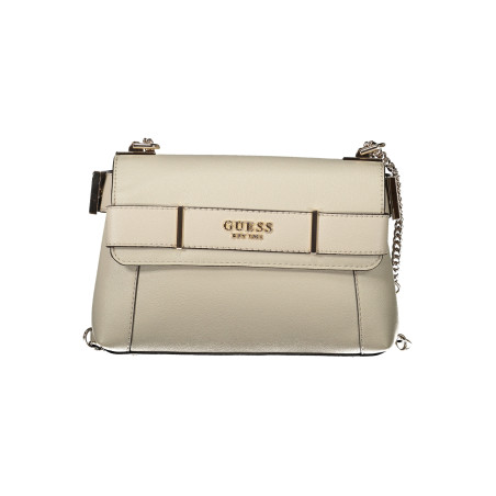 GUESS JEANS BORSA DONNA BEIGE