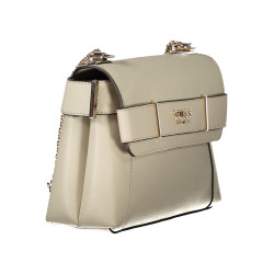 GUESS JEANS WOMEN&39S BAG BEIGE