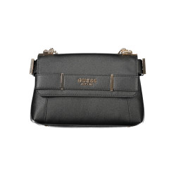 GUESS JEANS BORSA DONNA NERO
