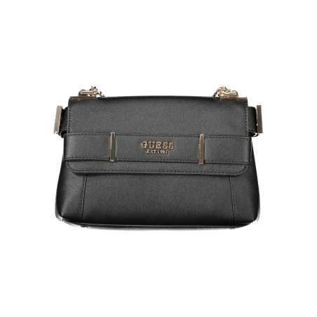 GUESS JEANS WOMEN&39S BAG BLACK