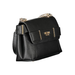 GUESS JEANS BORSA DONNA NERO
