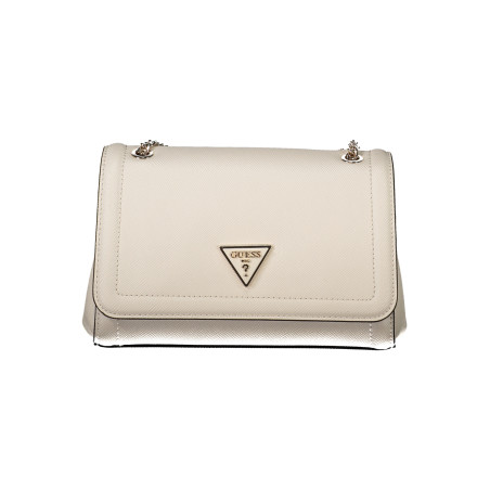 GUESS JEANS BORSA DONNA BEIGE