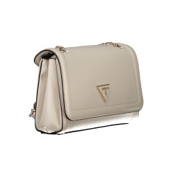 GUESS JEANS WOMEN&39S BAG BEIGE