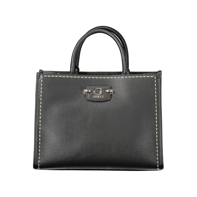 GUESS JEANS BORSA DONNA NERO
