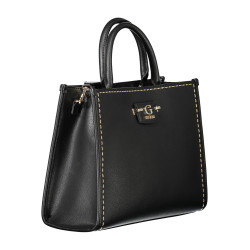 GUESS JEANS BORSA DONNA NERO