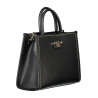 GUESS JEANS BORSA DONNA NERO