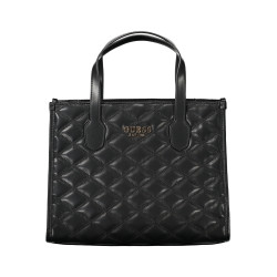 GUESS JEANS BORSA DONNA NERO