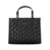 GUESS JEANS BORSA DONNA NERO