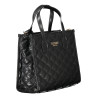 GUESS JEANS BORSA DONNA NERO
