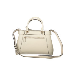 GUESS JEANS WOMEN&39S BAG BEIGE