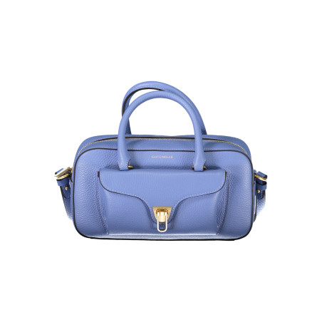 COCCINELLE WOMEN&39S BAG BLUE