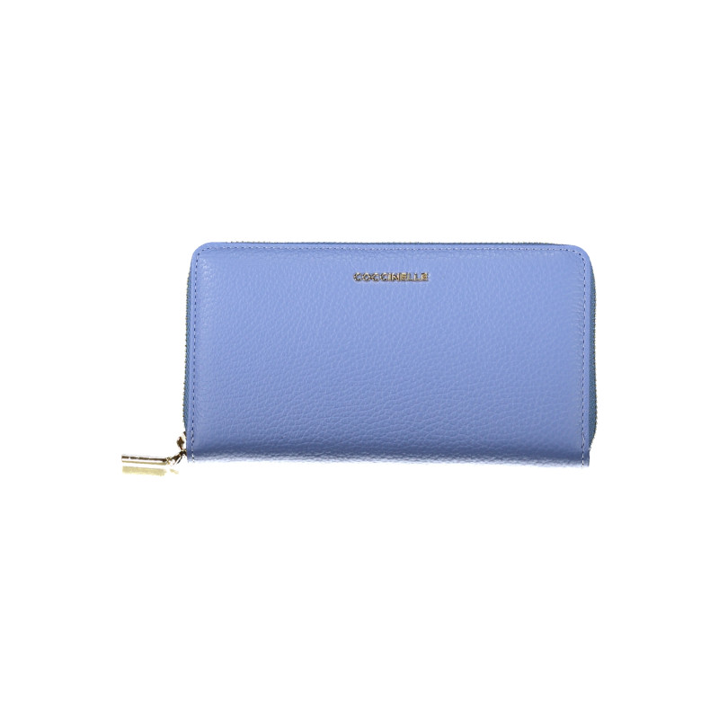 COCCINELLE WOMEN&39S WALLET BLUE