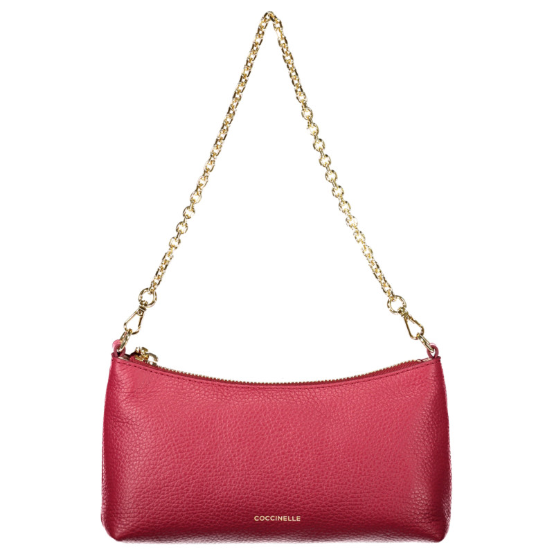 COCCINELLE DAMENTASCHE ROT