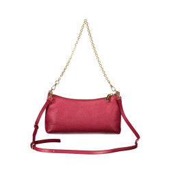 COCCINELLE DAMENTASCHE ROT