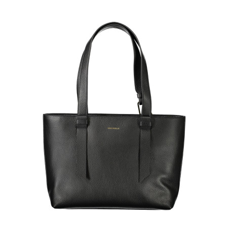 COCCINELLE BORSA DONNA NERO