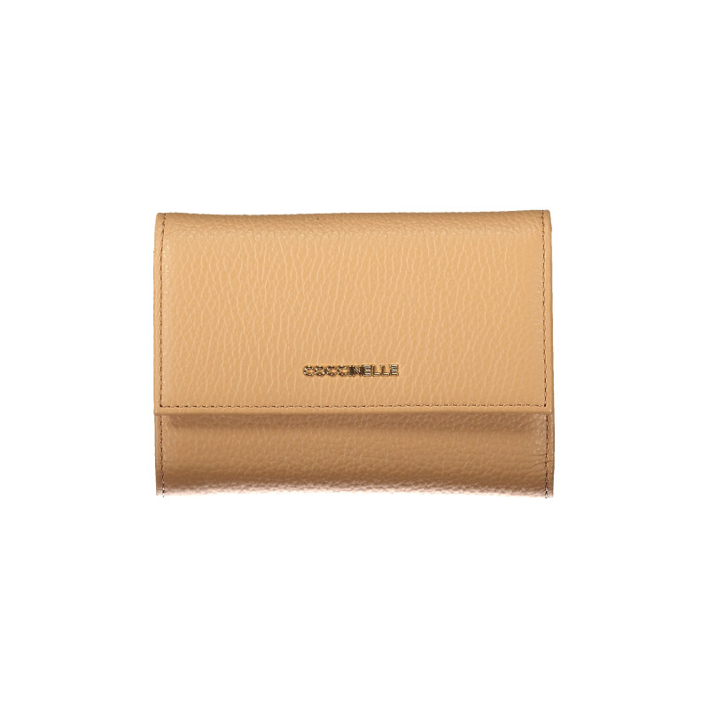 COCCINELLE WOMEN&39S WALLET BROWN