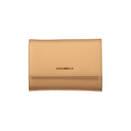 COCCINELLE DAMEN GELDBÖRSE BRAUN