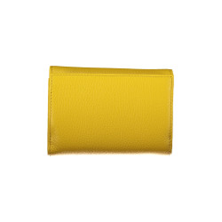 COCCINELLE PORTAFOGLIO DONNA GIALLO