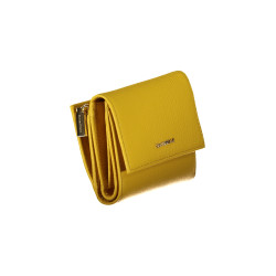 COCCINELLE PORTAFOGLIO DONNA GIALLO