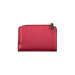 COCCINELLE PORTAFOGLIO DONNA ROSSO