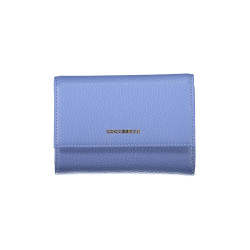 COCCINELLE PORTAFOGLIO DONNA AZZURRO