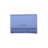 COCCINELLE DAMEN GELDBÖRSE BLAU
