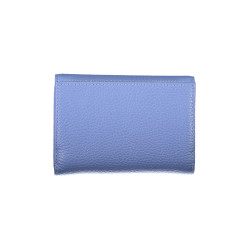 COCCINELLE PORTAFOGLIO DONNA AZZURRO