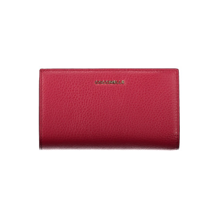 COCCINELLE DAMEN GELDBÖRSE ROT