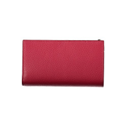 COCCINELLE PORTAFOGLIO DONNA ROSSO