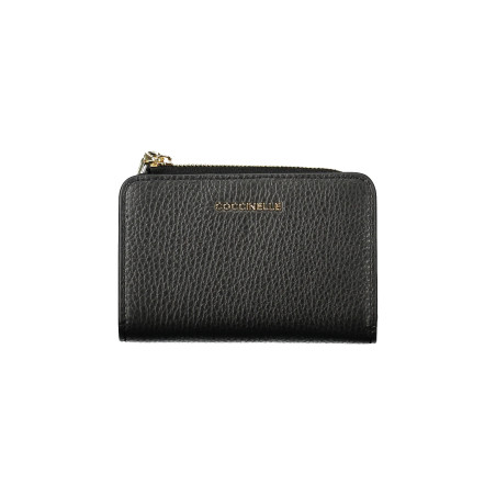 COCCINELLE WOMEN&39S WALLET BLACK