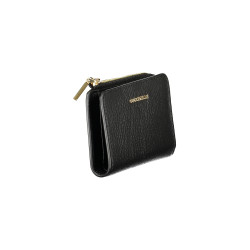 COCCINELLE DAMEN GELDBÖRSE SCHWARZ