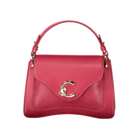 COCCINELLE DAMENTASCHE ROT