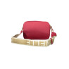 COCCINELLE DAMENTASCHE ROT