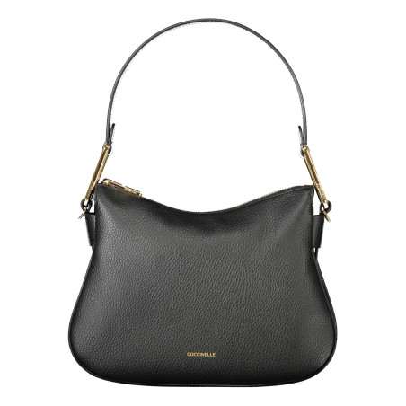 COCCINELLE BORSA DONNA NERO