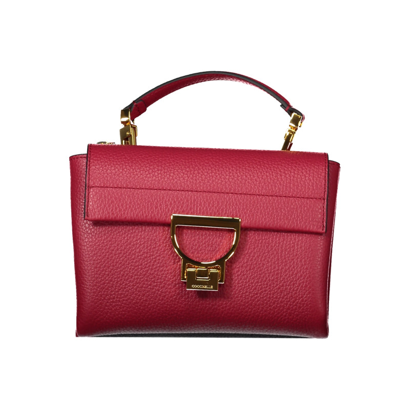 COCCINELLE BORSA DONNA ROSSO