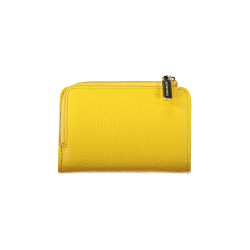 COCCINELLE PORTAFOGLIO DONNA GIALLO