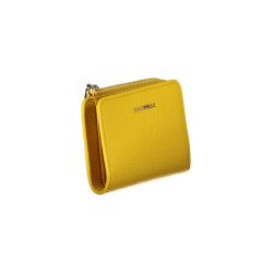 COCCINELLE PORTAFOGLIO DONNA GIALLO
