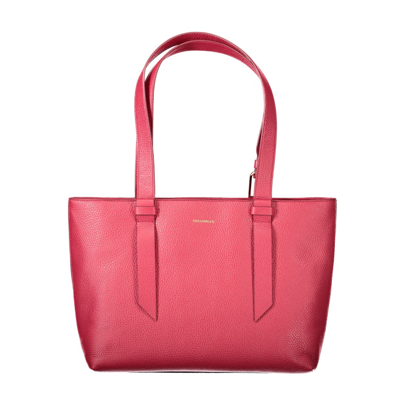 COCCINELLE BORSA DONNA ROSSO