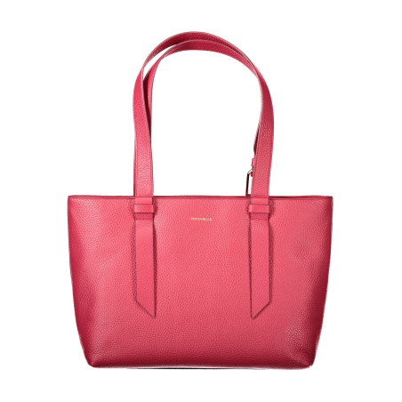 COCCINELLE BORSA DONNA ROSSO