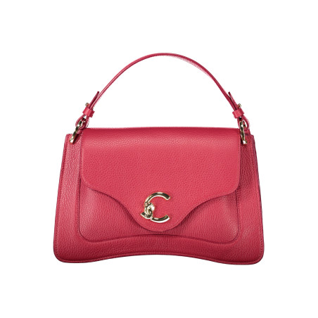 COCCINELLE DAMENTASCHE ROT