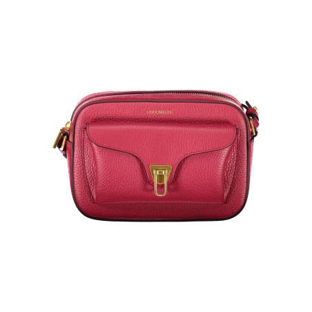 COCCINELLE BORSA DONNA ROSSO