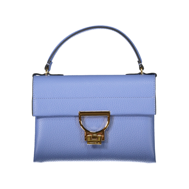 COCCINELLE BORSA DONNA AZZURRO