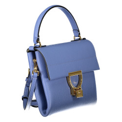 COCCINELLE BORSA DONNA AZZURRO