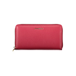 COCCINELLE DAMEN GELDBÖRSE ROT