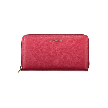 COCCINELLE PORTAFOGLIO DONNA ROSSO